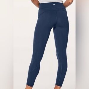 Lululemon In Movement 7/8 Legging